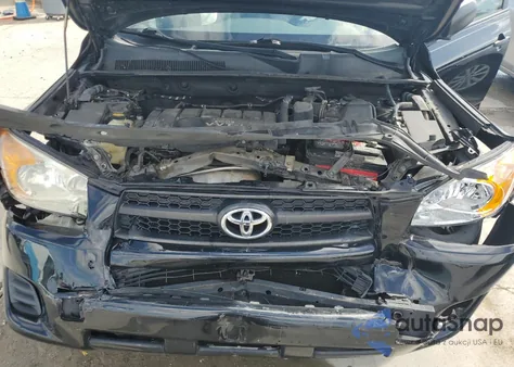 2010 Toyota Rav4 z USA, uszkodzony, nr VIN 2T3ZF4DV2AW051600